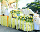 Thousands Join Mangalore Diocese in Solemn Eucharistic Procession for ’Year of Prayer’